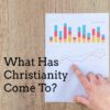 state of theology survey a word fitly spoken podcast what has christianity come to