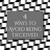 deceive deception discernment a word fitly spoken podcast