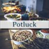 potluck a word fitly spoken